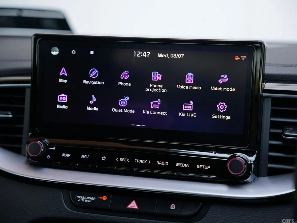 Kia Ceed Hatchback, Petrol, 2025, Black