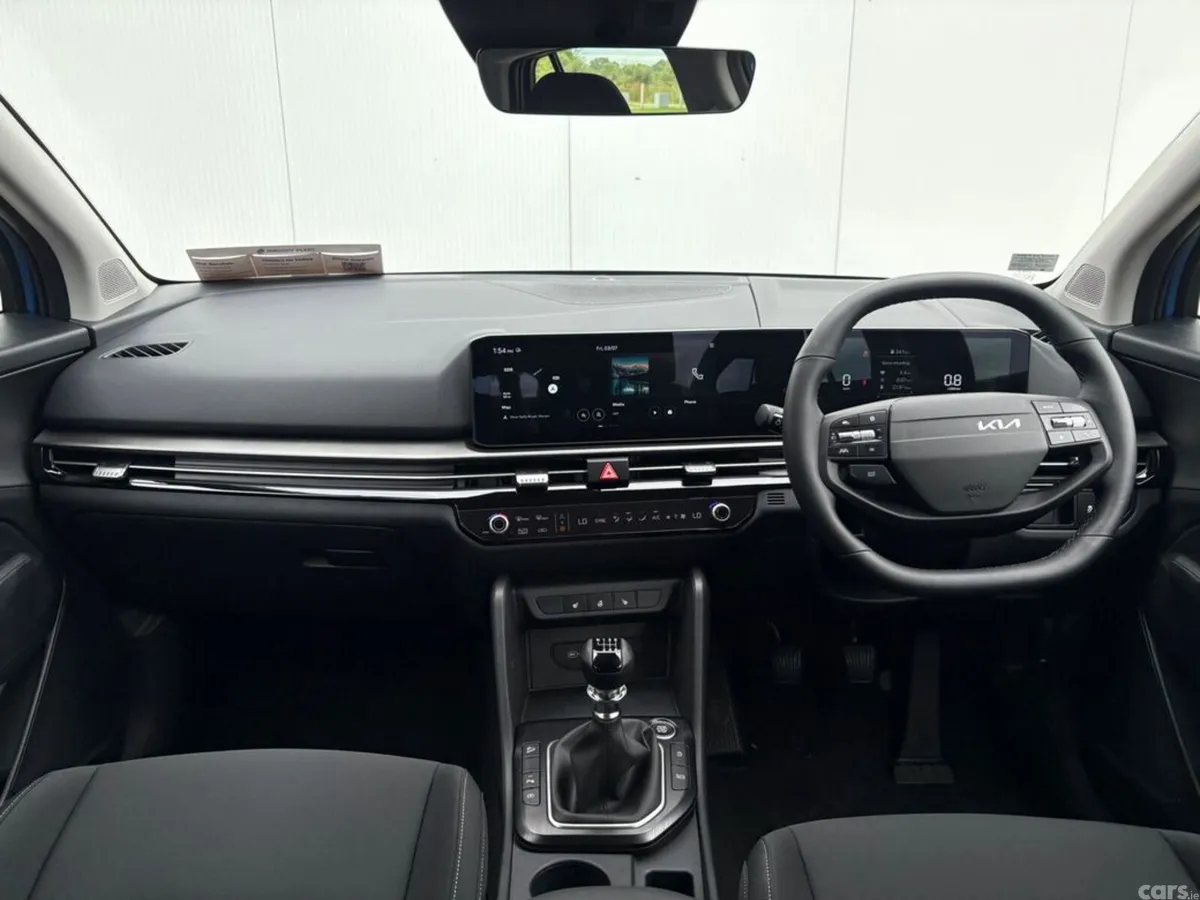 Kia Sportage SUV, Diesel, 2027, Blue