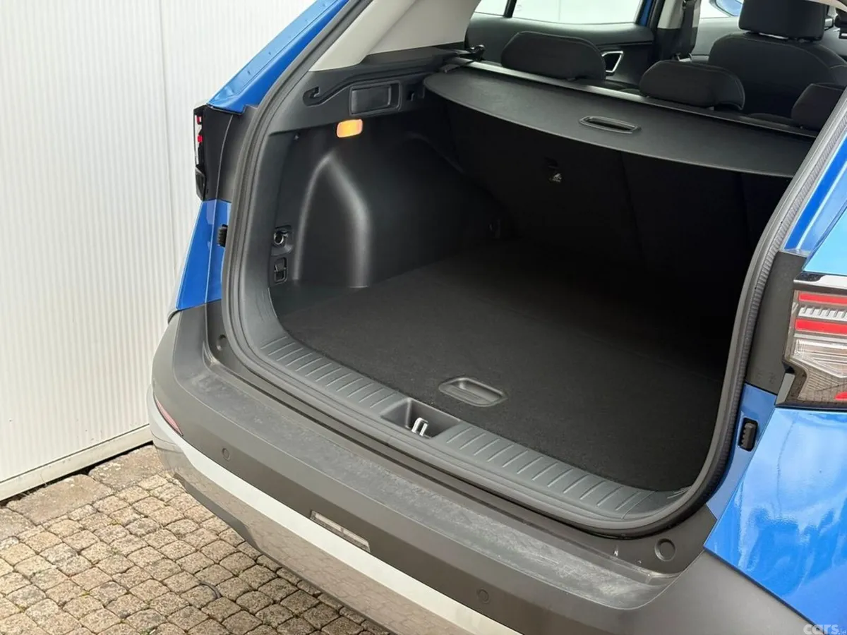 Kia Sportage SUV, Diesel, 2027, Blue