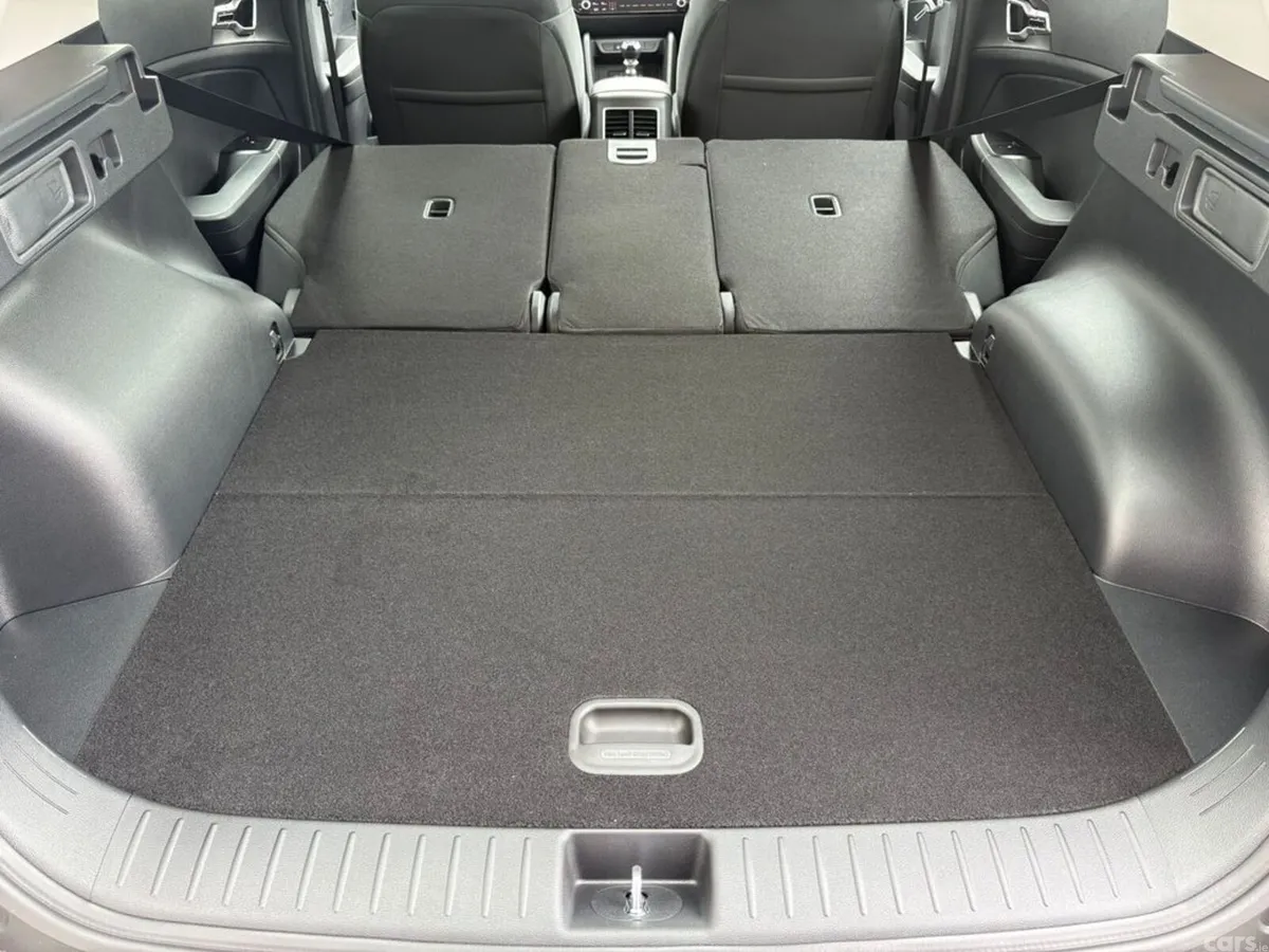 Kia Sportage SUV, Diesel, 2027, Blue