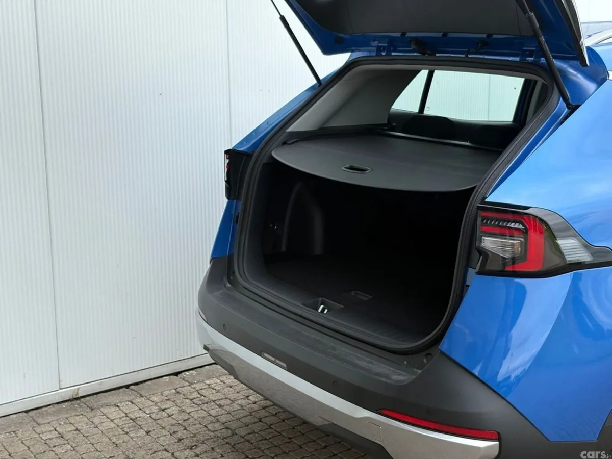 Kia Sportage SUV, Diesel, 2027, Blue