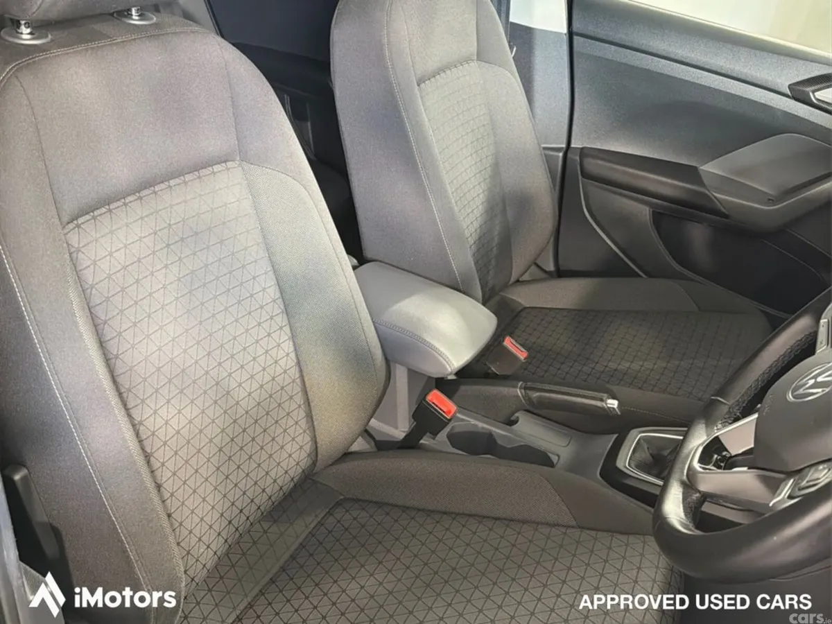 Volkswagen T-Cross SUV, Petrol, 2021, Black