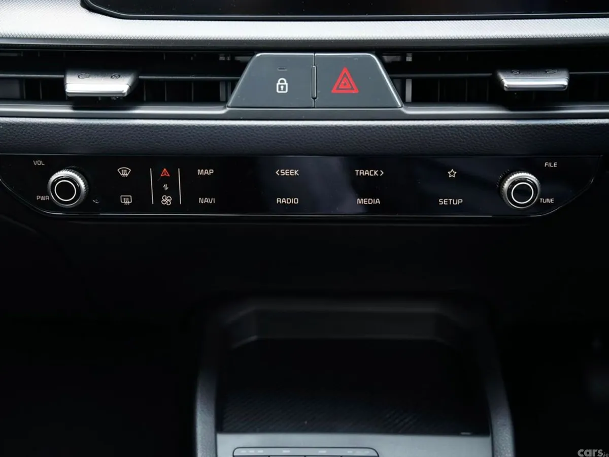 Kia Stonic Hatchback, Petrol, 2026, Black