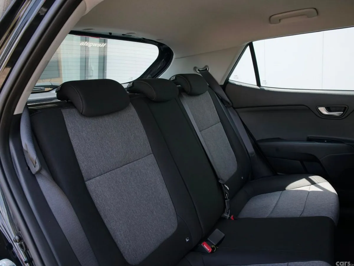 Kia Stonic Hatchback, Petrol, 2026, Black