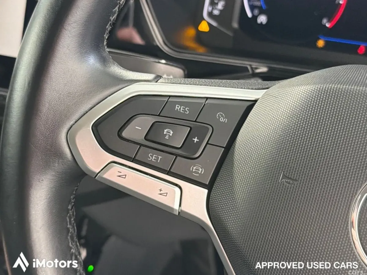 Volkswagen T-Cross SUV, Petrol, 2021, Black