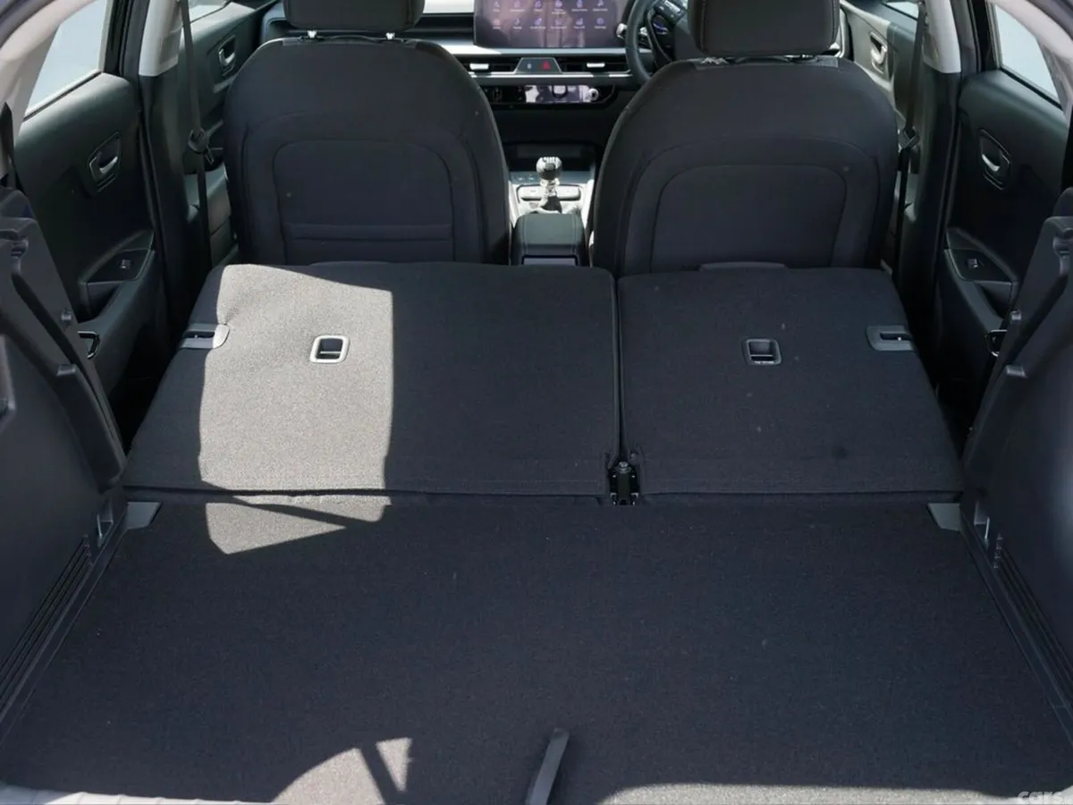 Kia Stonic Hatchback, Petrol, 2026, Black