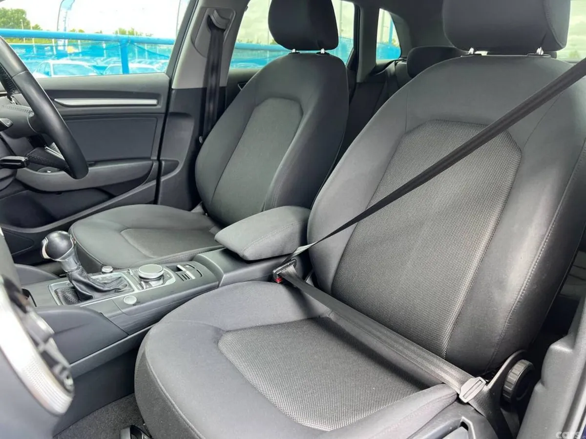 Audi A3 Hatchback, Petrol, 2019, Blue
