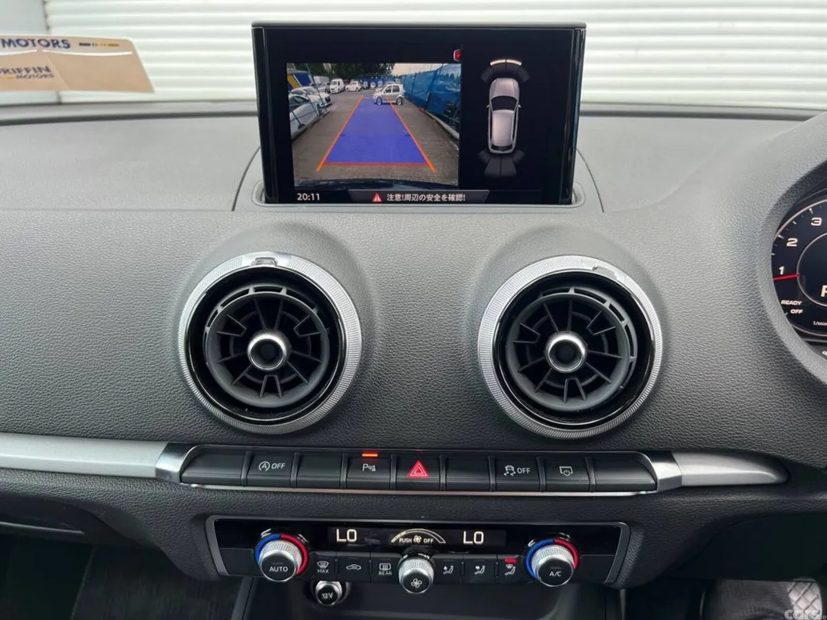 Audi A3 Hatchback, Petrol, 2019, Blue