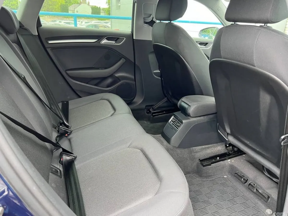 Audi A3 Hatchback, Petrol, 2019, Blue