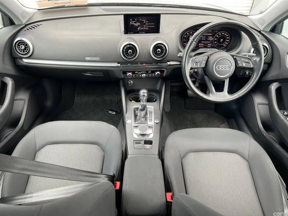 Audi A3 Hatchback, Petrol, 2019, Blue