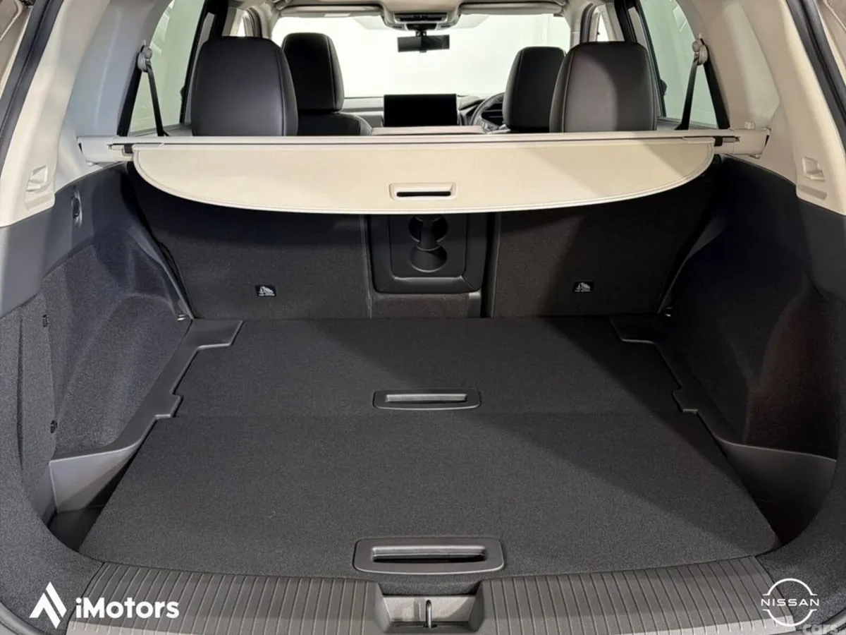 Nissan X-Trail SUV, Petrol Hybrid, 2027, Gold