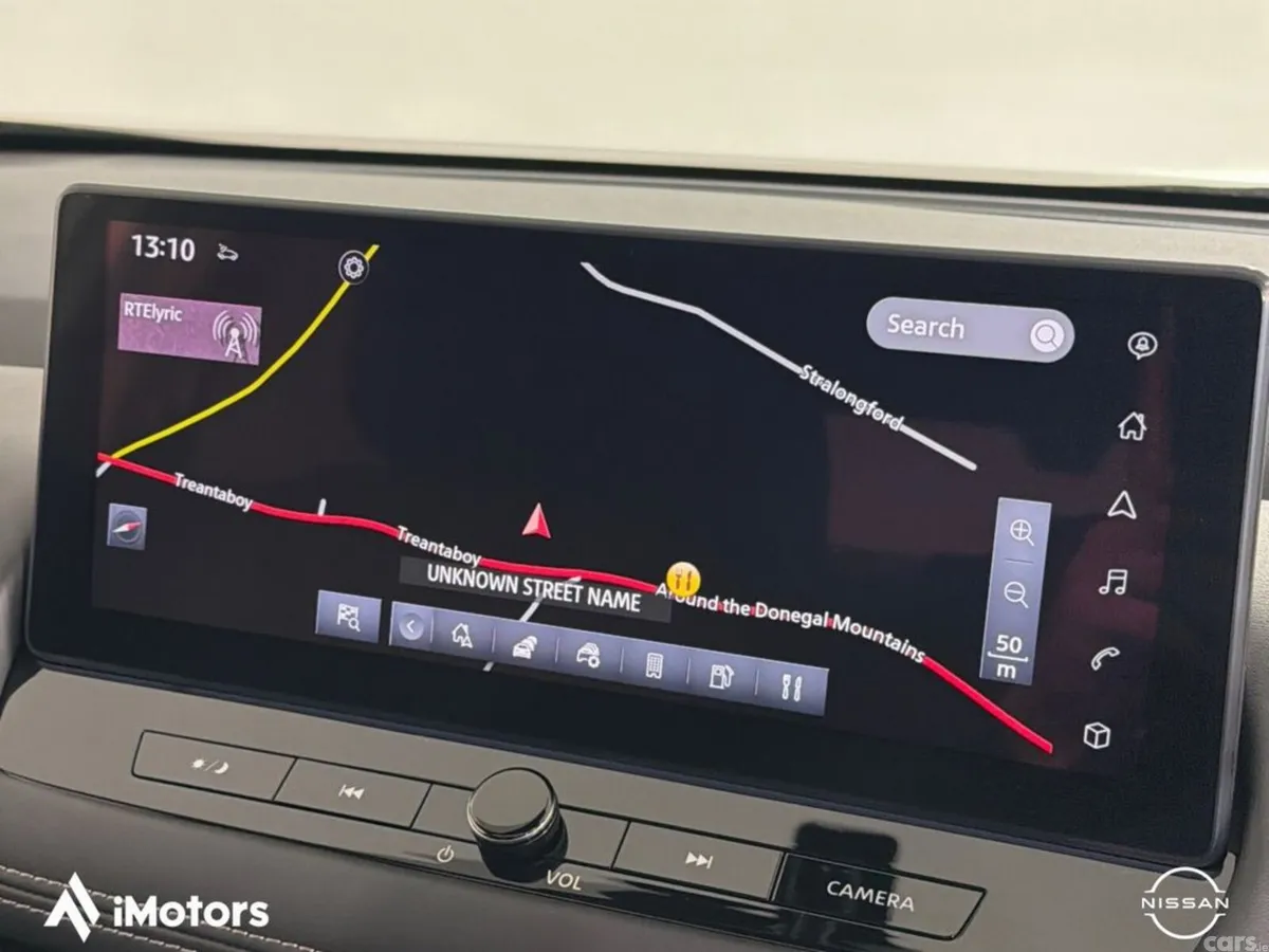 Nissan X-Trail SUV, Petrol Hybrid, 2027, Gold