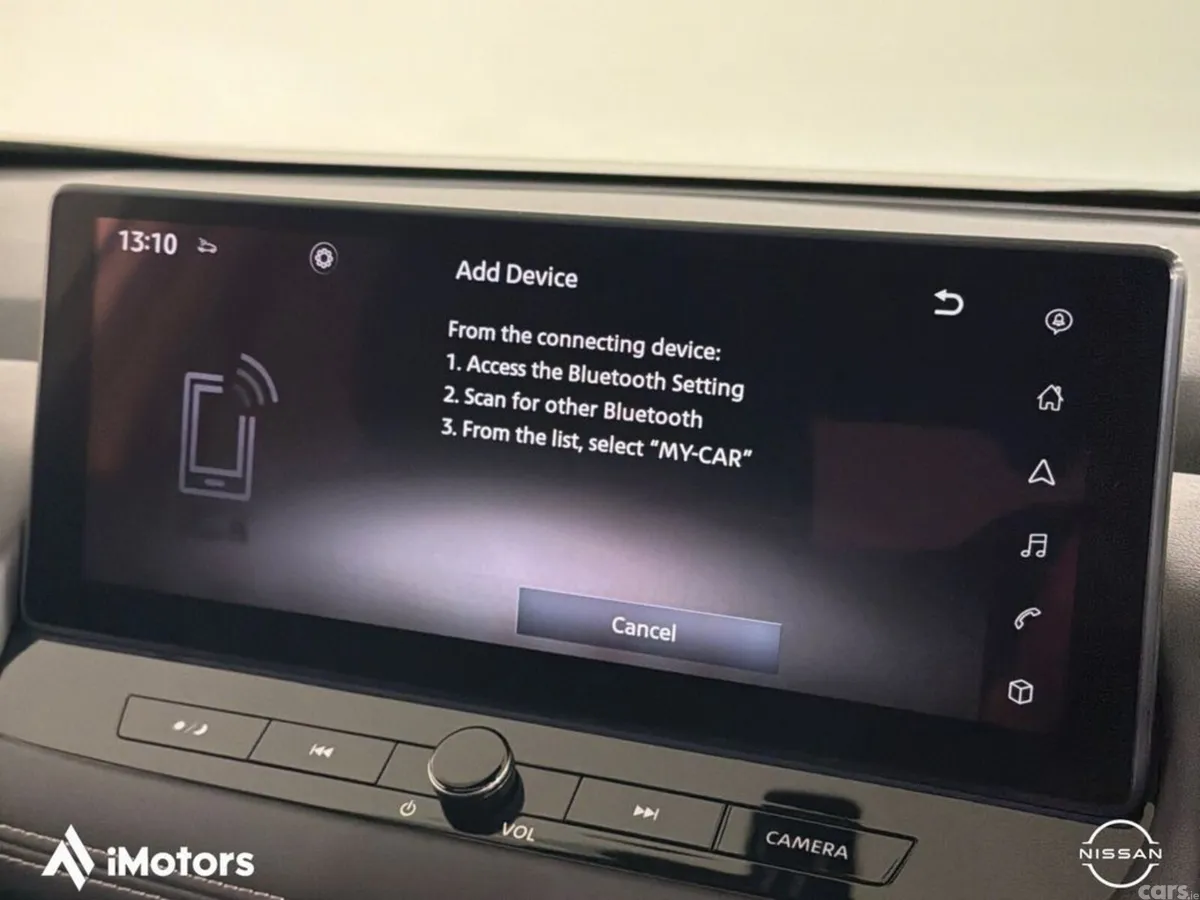 Nissan X-Trail SUV, Petrol Hybrid, 2027, Gold