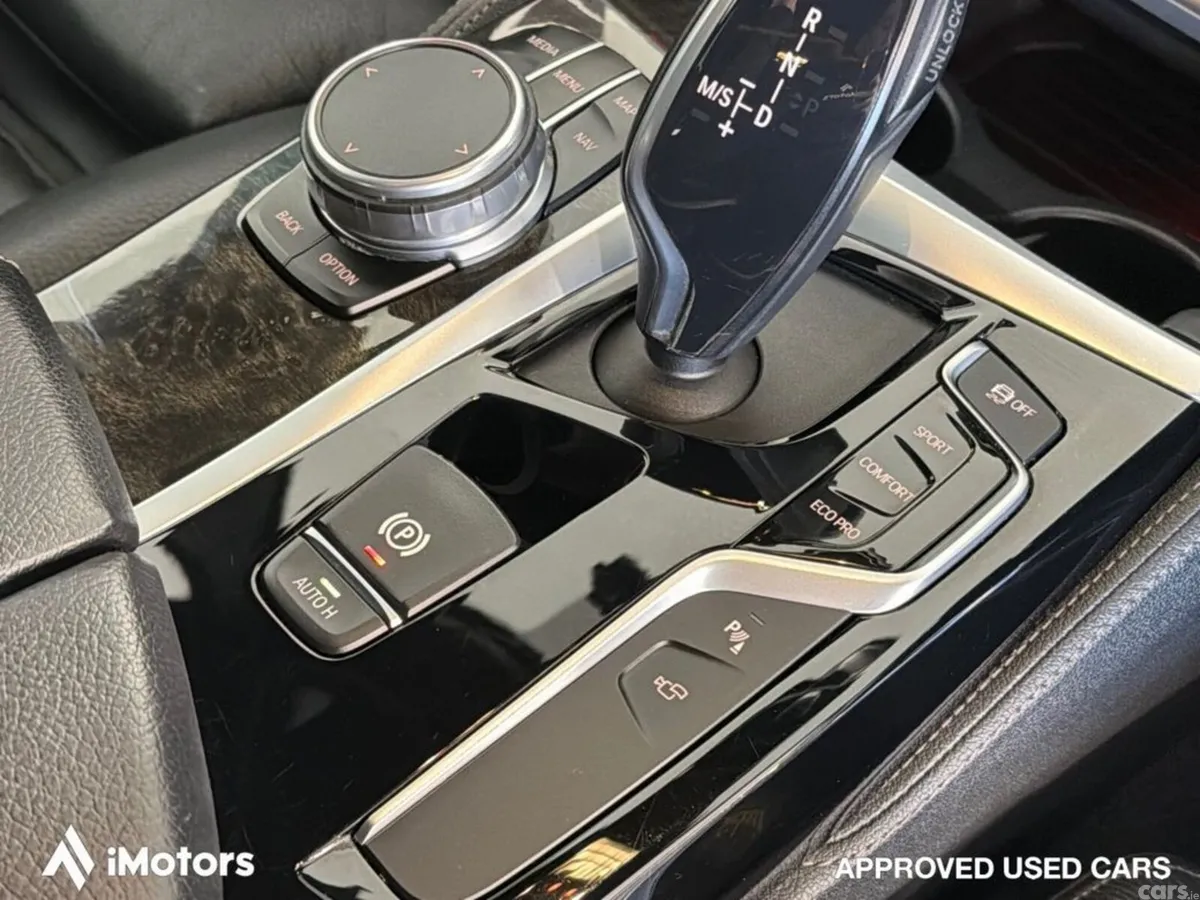 BMW 5-Series Estate, Diesel, 2019, White