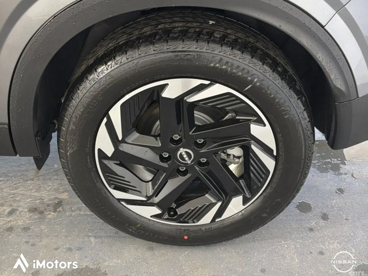 Nissan Qashqai SUV, Petrol Hybrid, 2027, Grey