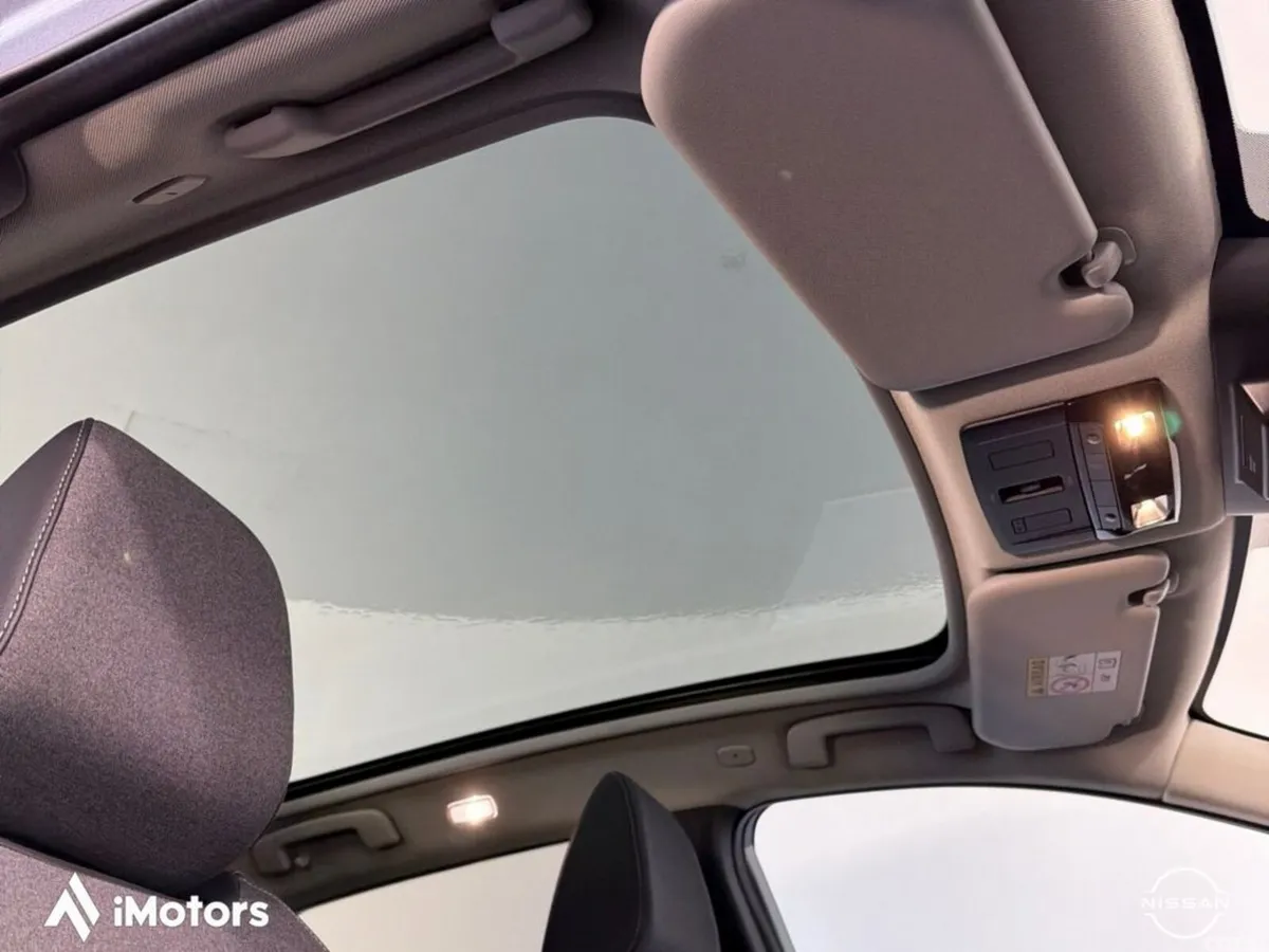 Nissan Qashqai SUV, Petrol Hybrid, 2027, Grey