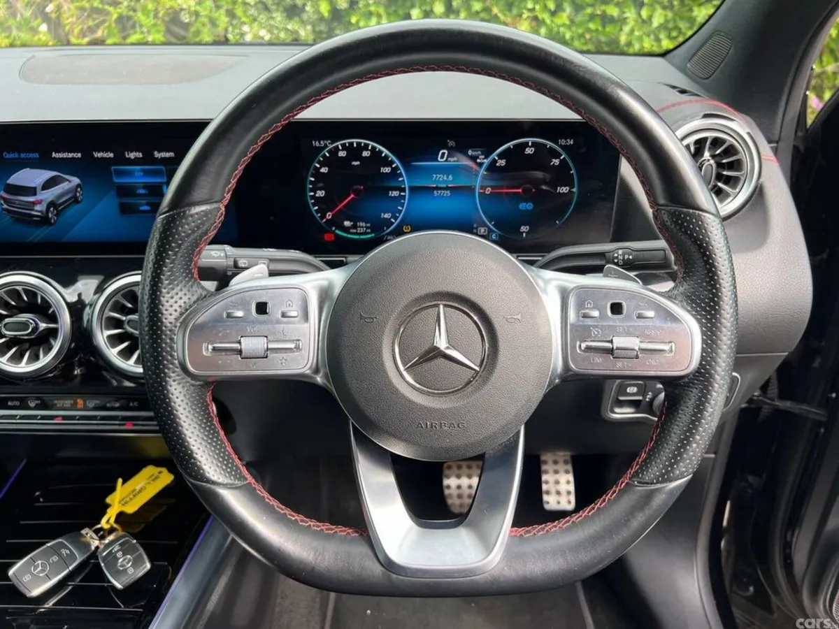 Mercedes-Benz EQA SUV, Electric, 2023, Black