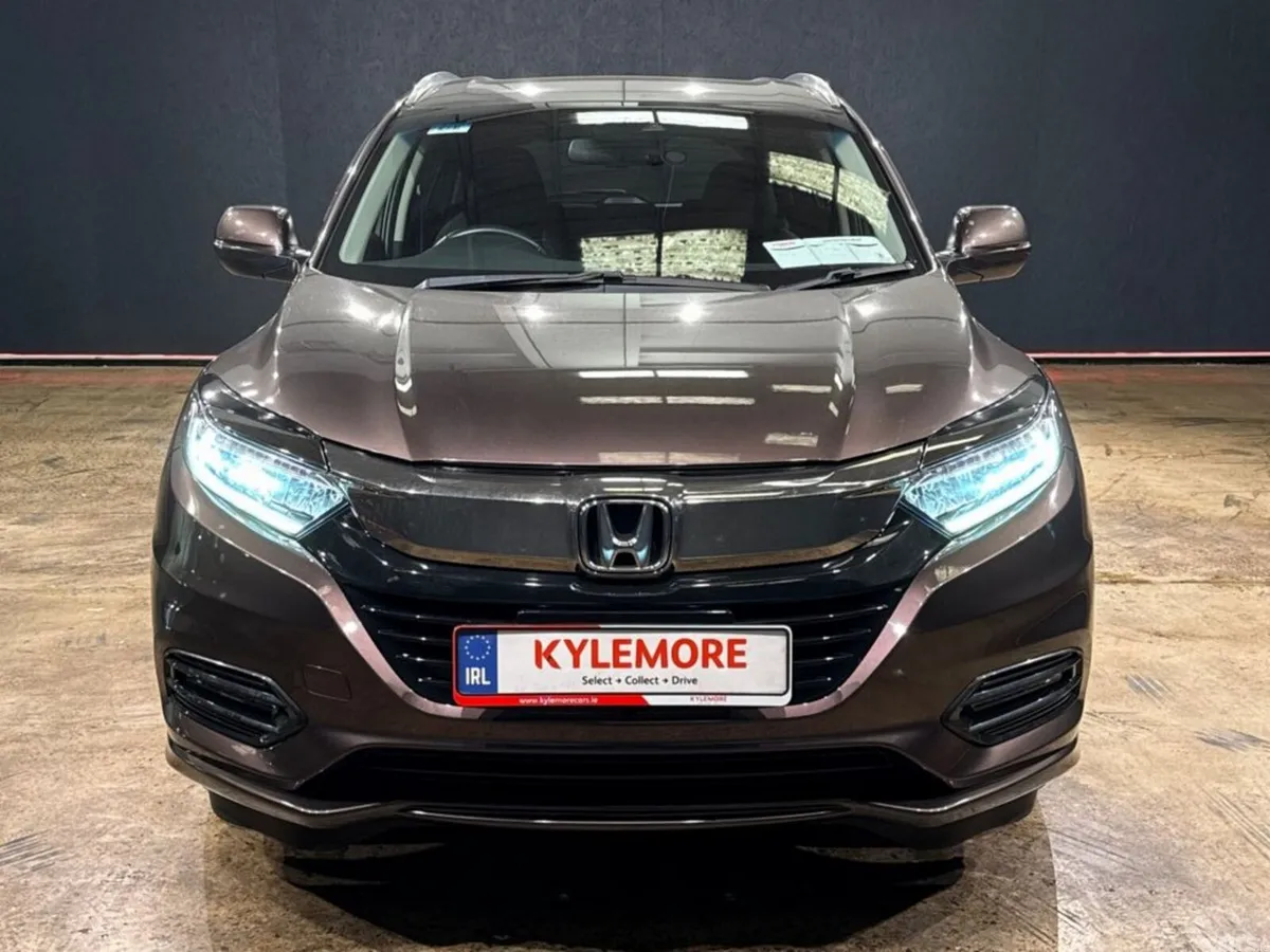Honda Vezel SUV, Petrol Hybrid, 2018, Brown