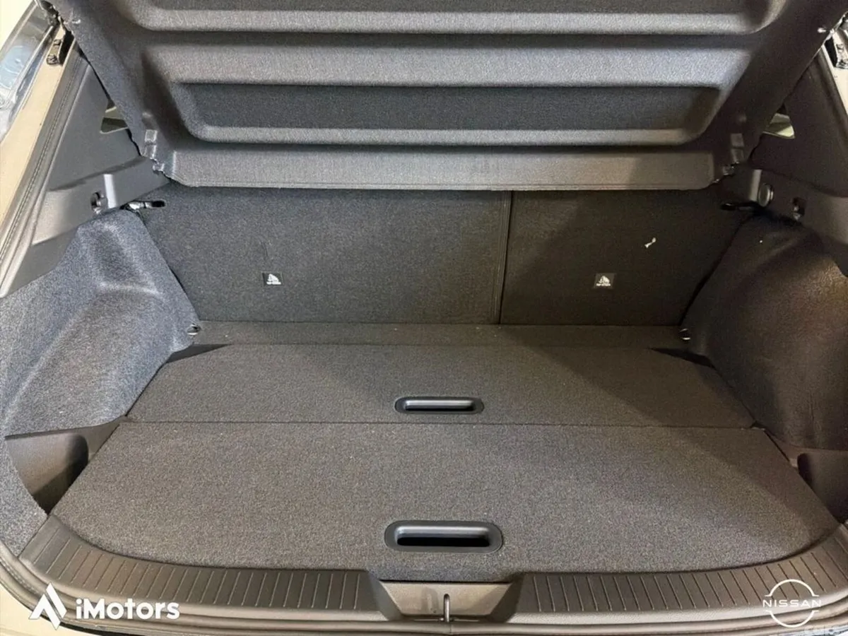 Nissan Qashqai SUV, Petrol Hybrid, 2027, Grey
