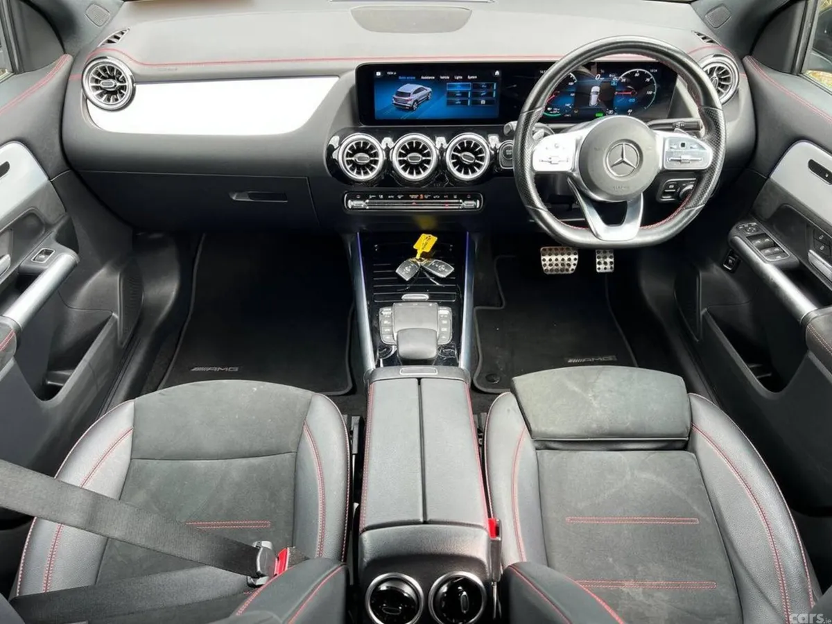Mercedes-Benz EQA SUV, Electric, 2023, Black