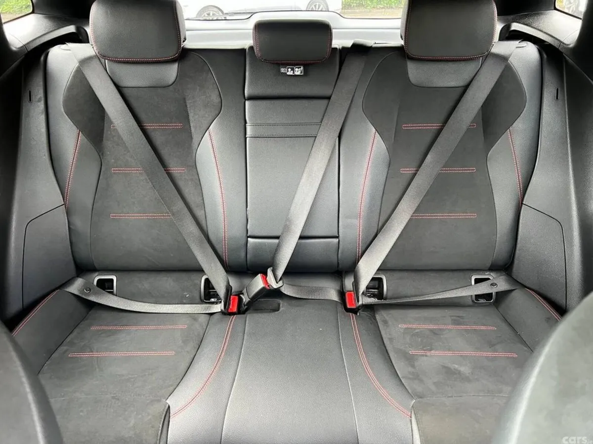 Mercedes-Benz EQA SUV, Electric, 2023, Black