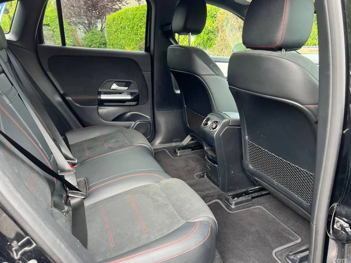 Mercedes-Benz EQA SUV, Electric, 2023, Black