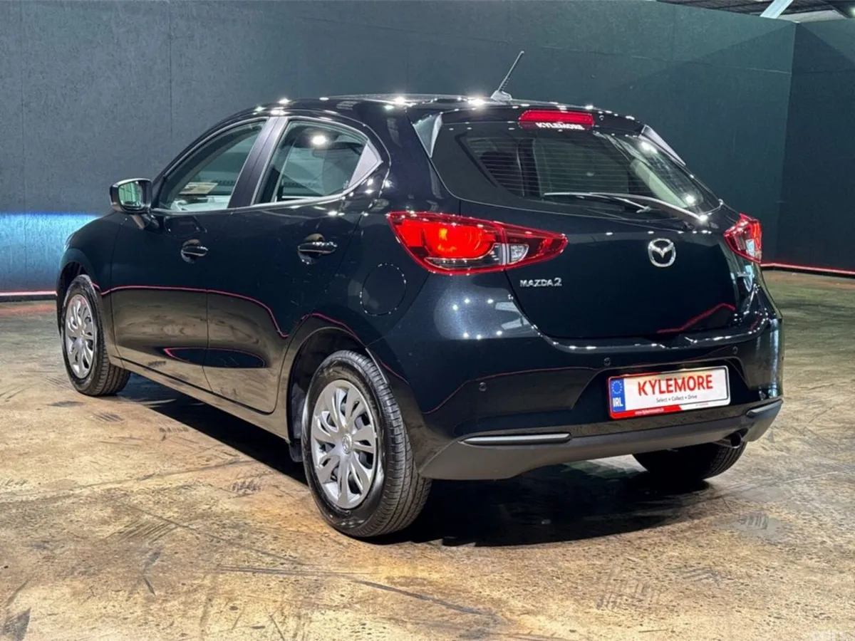 Mazda Mazda2 Hatchback, Petrol, 2022, Black