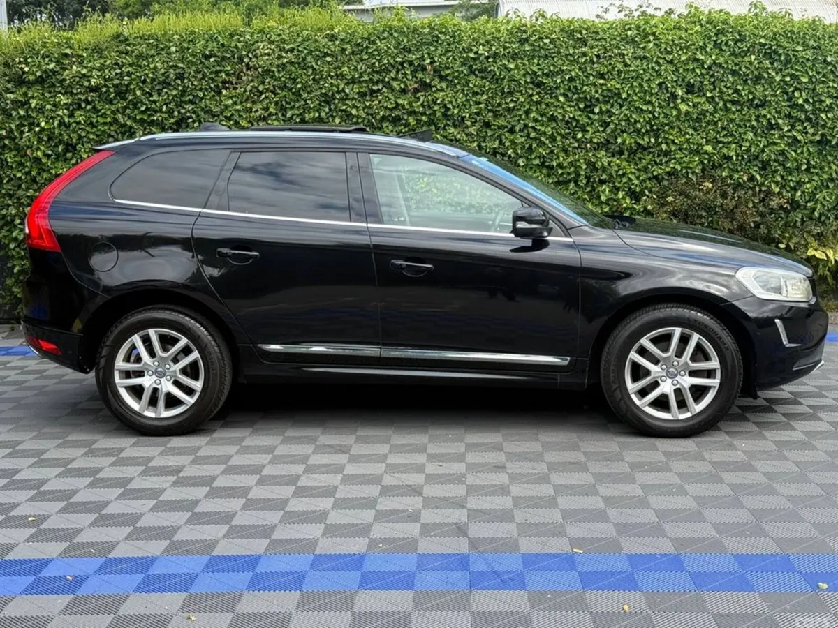 Volvo XC60 SUV, Diesel, 2017, Black