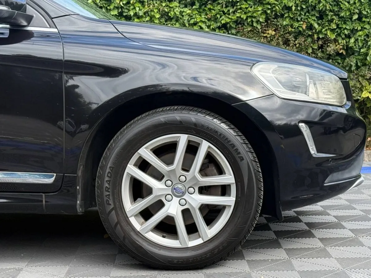 Volvo XC60 SUV, Diesel, 2017, Black