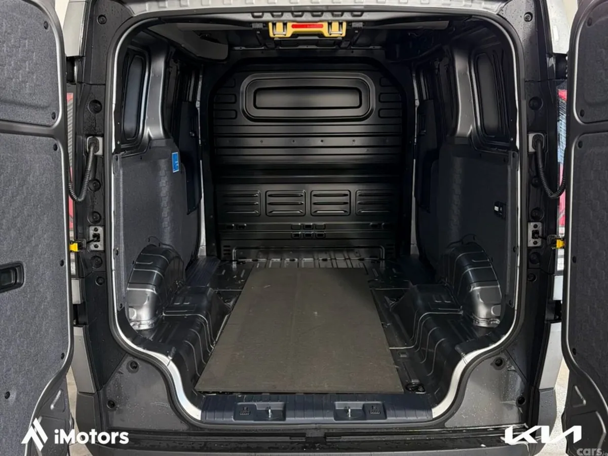 Kia PV5 Van, Electric, 2027, Grey