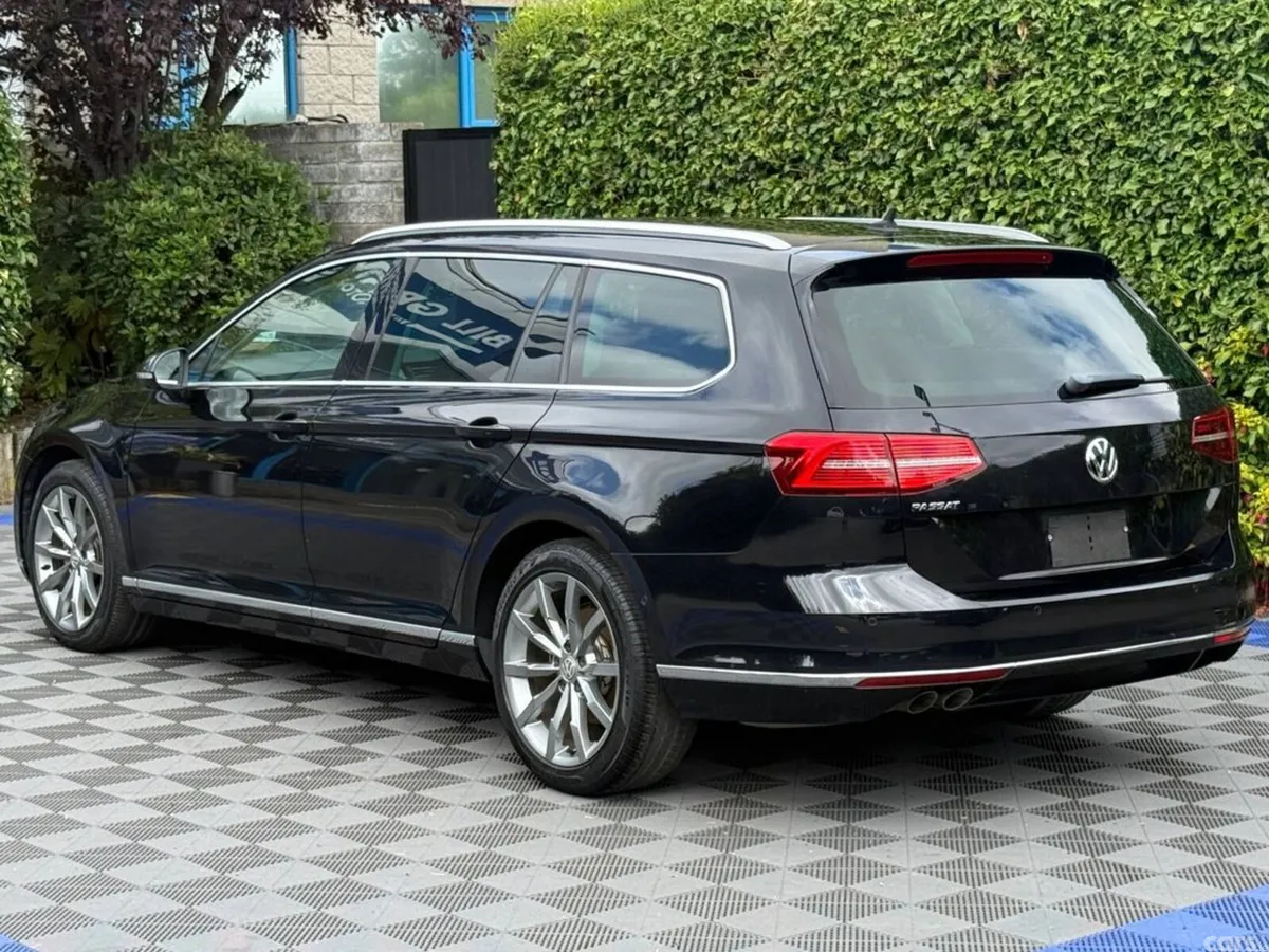 Volkswagen Passat Estate, Diesel, 2018, Black