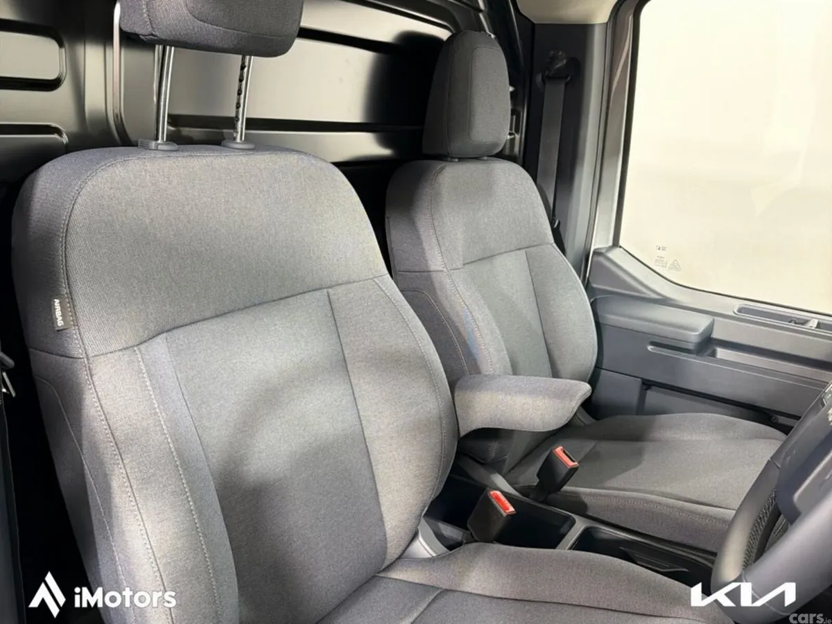 Kia PV5 Van, Electric, 2027, Grey
