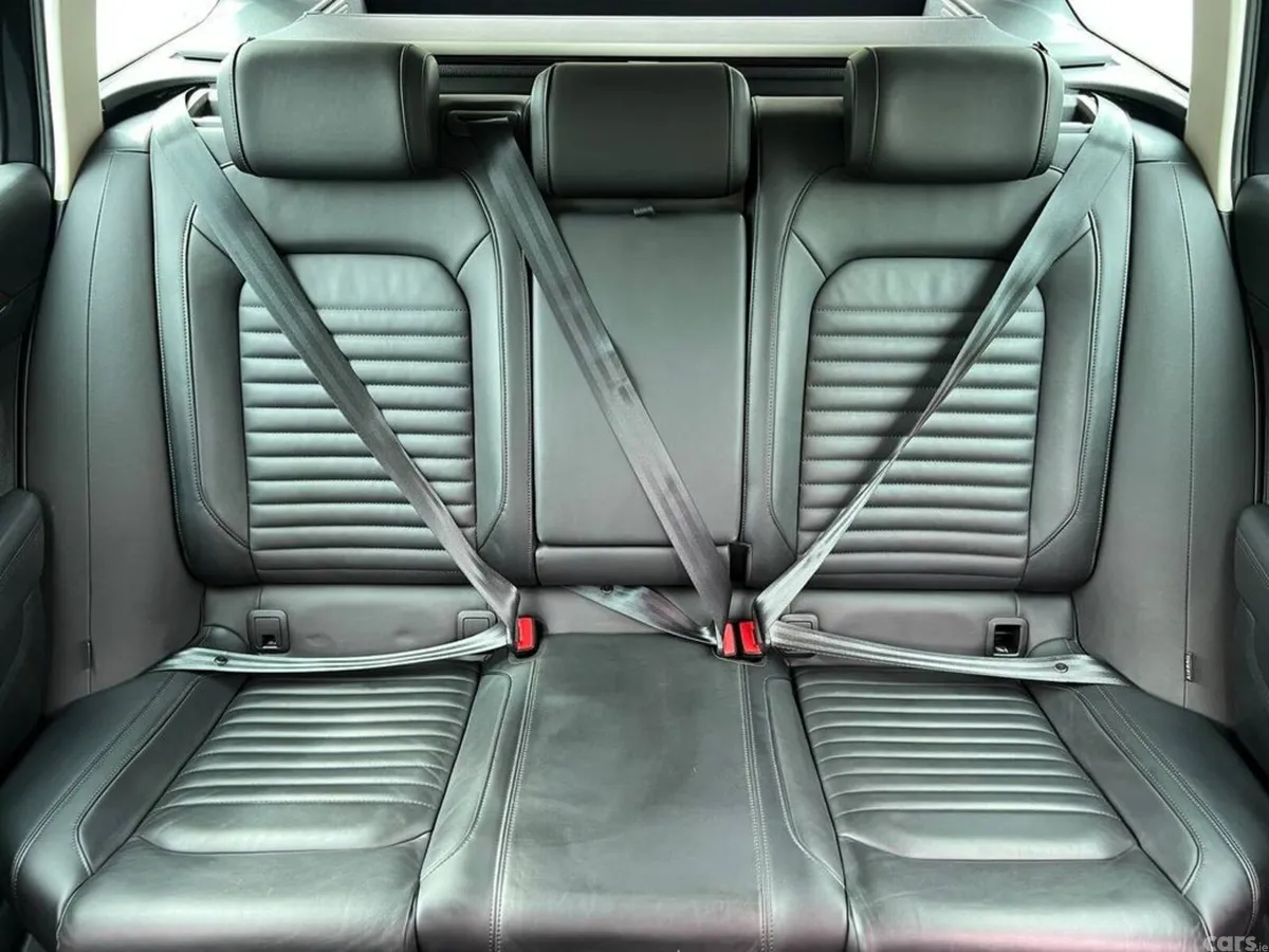 Volkswagen Passat Estate, Diesel, 2018, Black