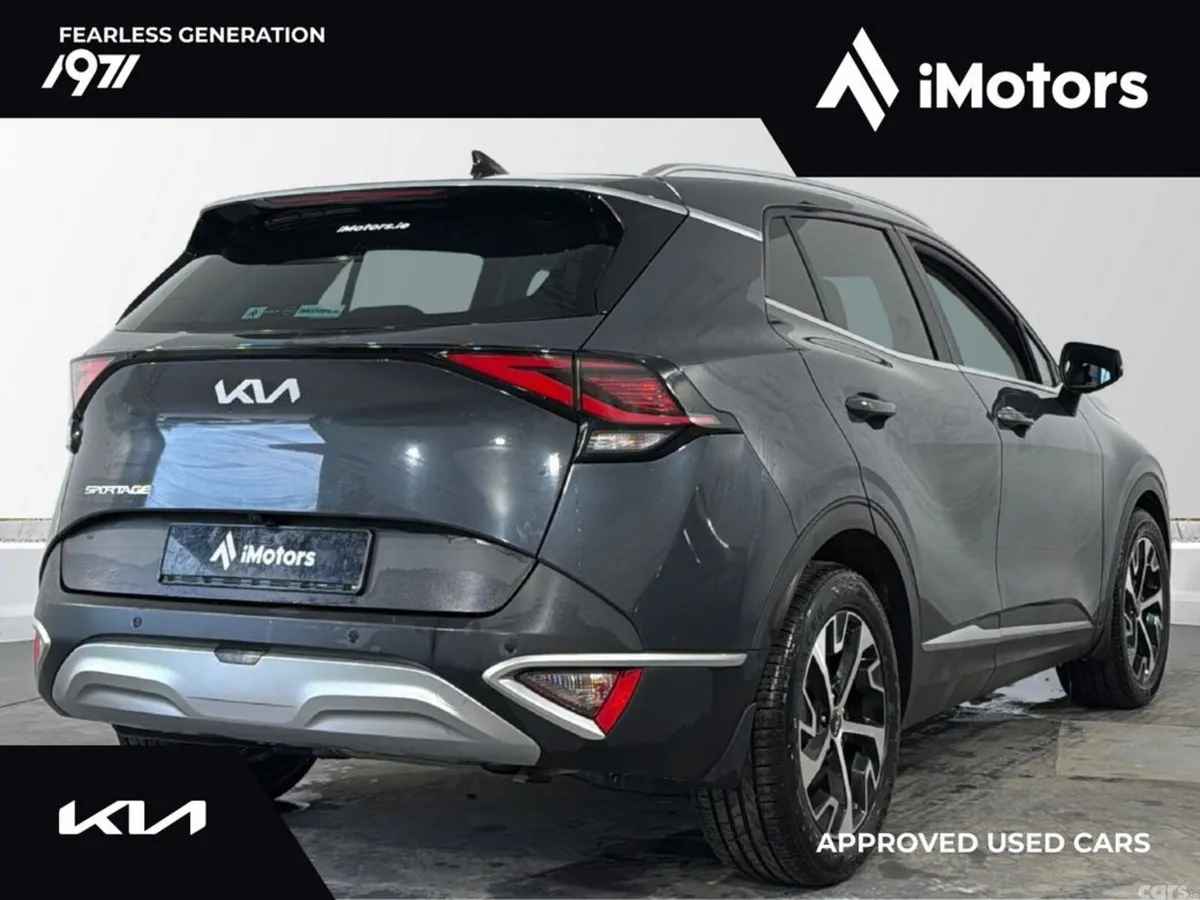 Kia Sportage SUV, Diesel, 2023, Grey