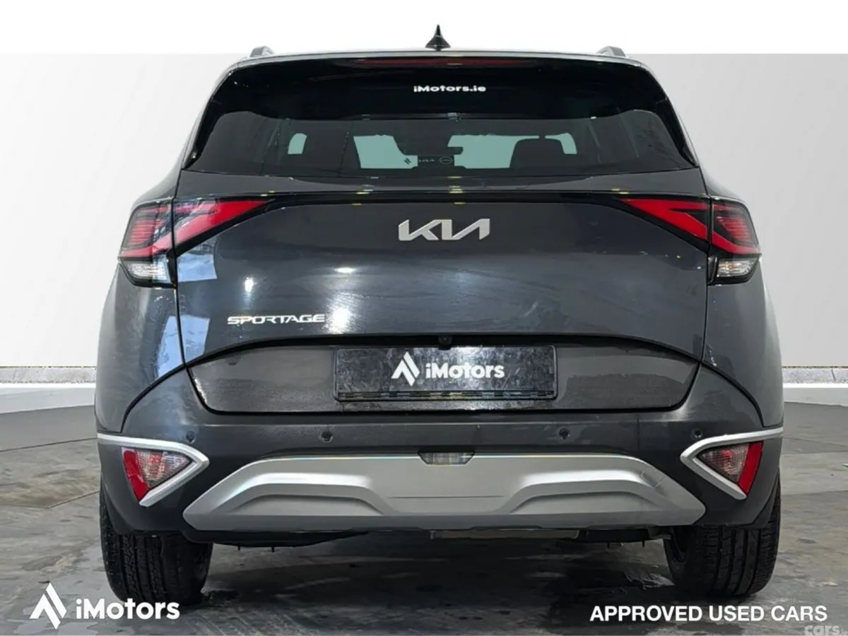 Kia Sportage SUV, Diesel, 2023, Grey