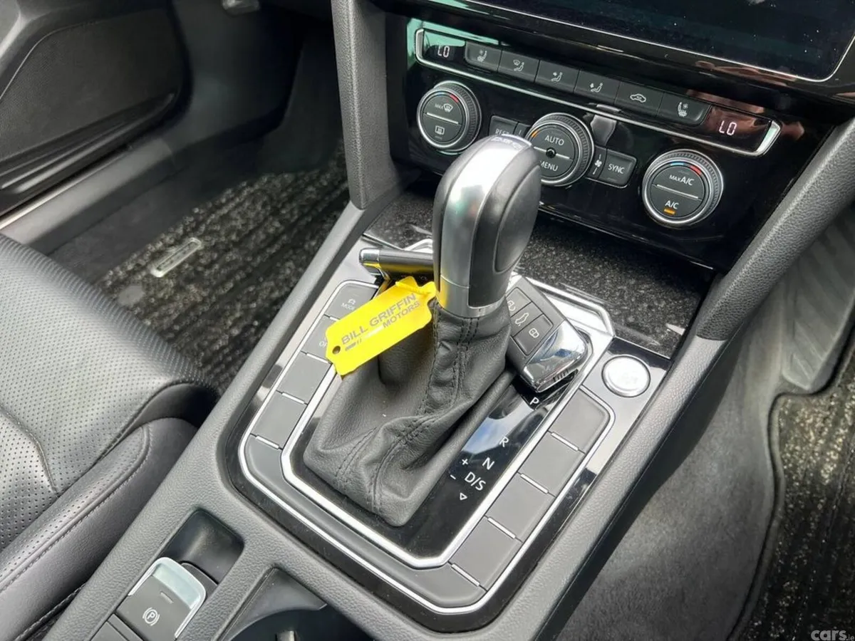 Volkswagen Passat Estate, Diesel, 2018, Black