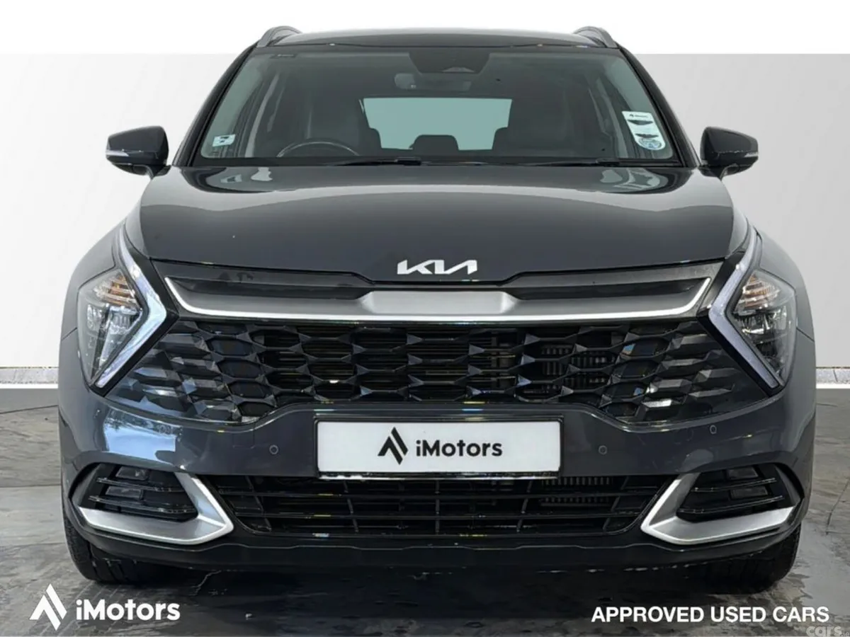 Kia Sportage SUV, Diesel, 2023, Grey