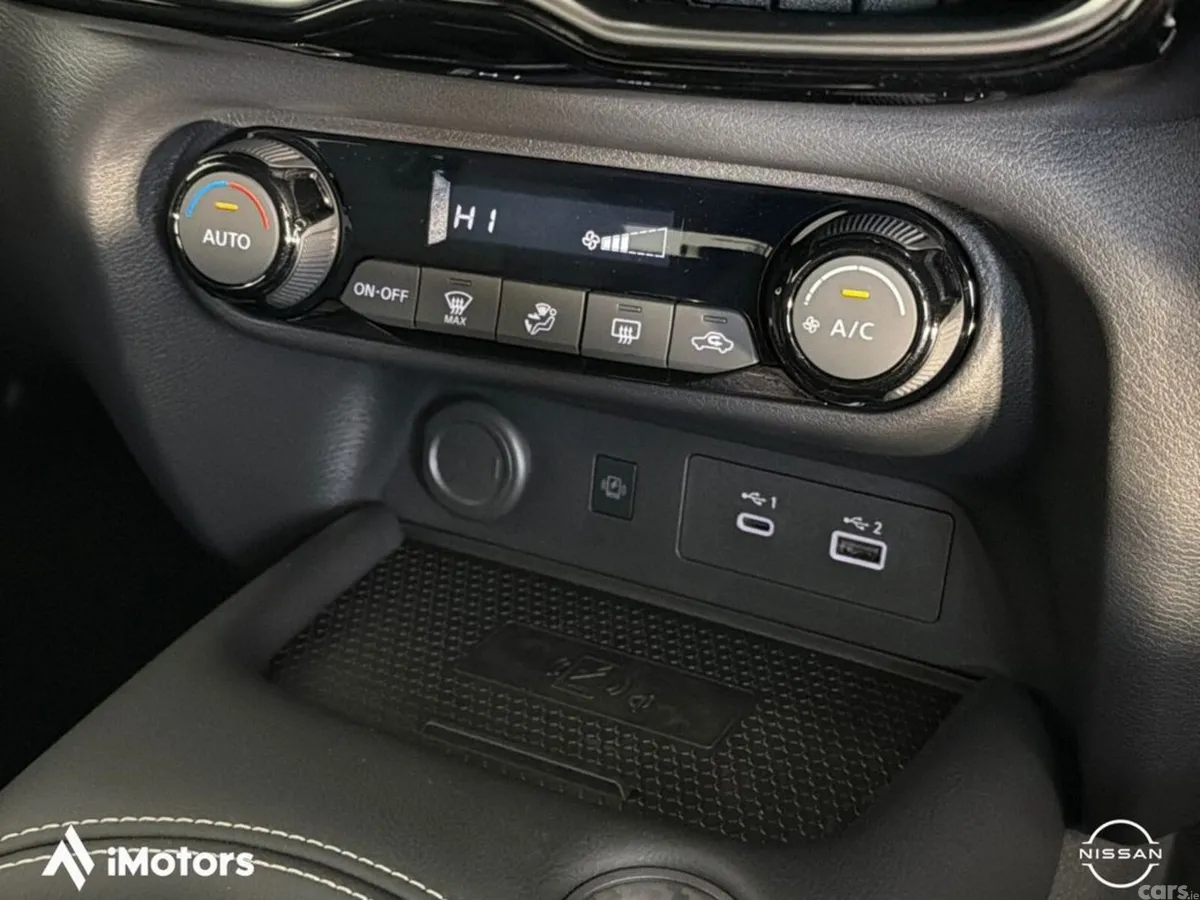 Nissan Juke SUV, Petrol Hybrid, 2027, Grey
