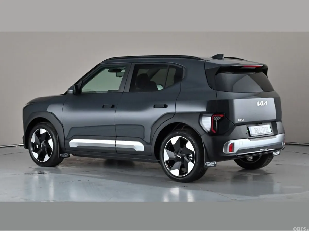 Kia EV2 Hatchback, Electric, 2026, Grey
