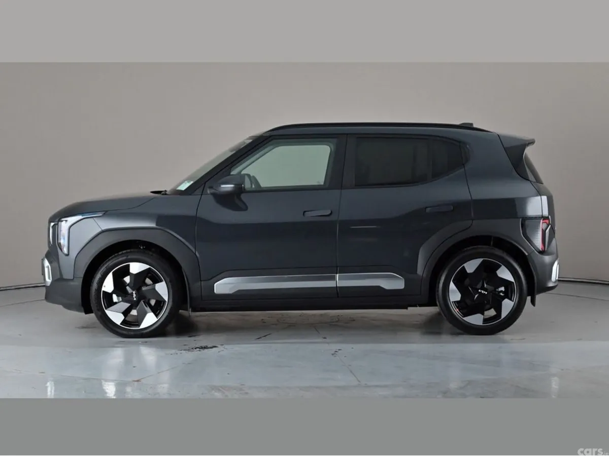 Kia EV2 Hatchback, Electric, 2026, Grey