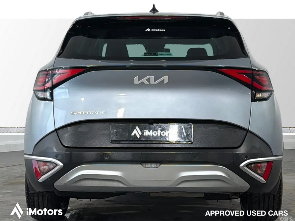 Kia Sportage SUV, Diesel, 2024, Grey