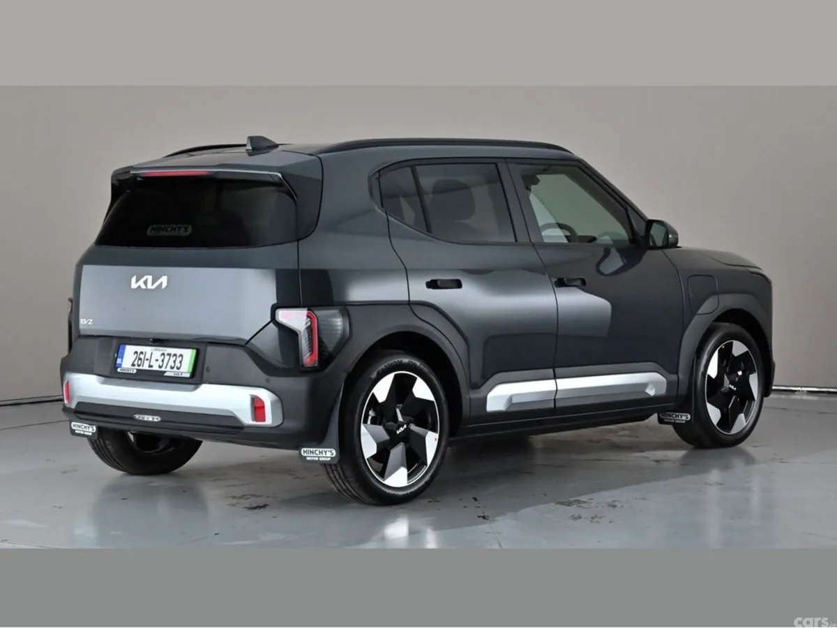 Kia EV2 Hatchback, Electric, 2026, Grey