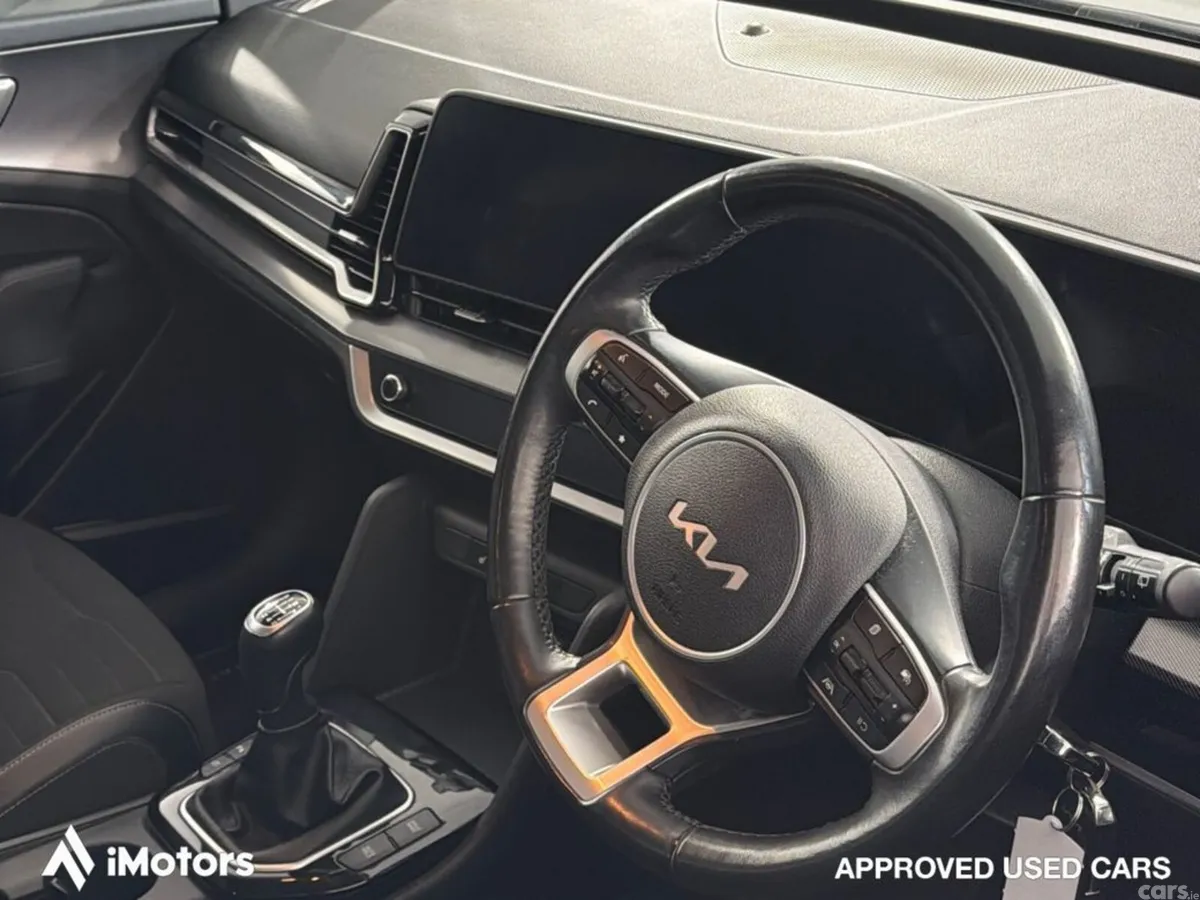 Kia Sportage SUV, Diesel, 2023, Grey