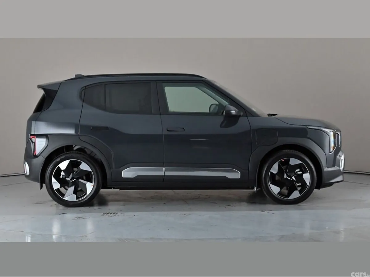 Kia EV2 Hatchback, Electric, 2026, Grey