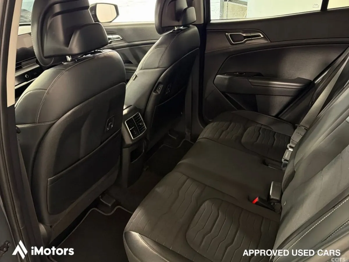 Kia Sportage SUV, Diesel, 2023, Grey