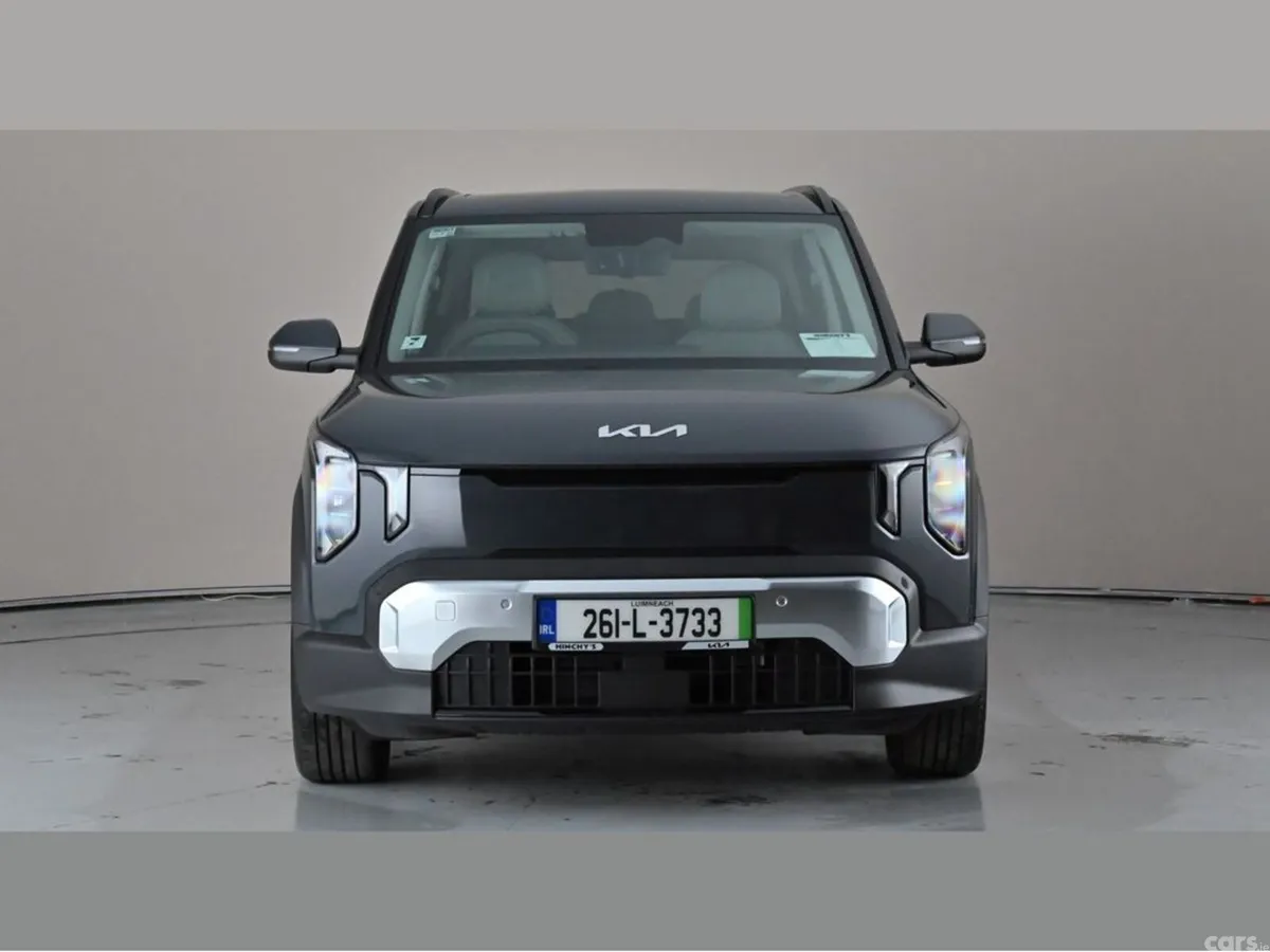 Kia EV2 Hatchback, Electric, 2026, Grey