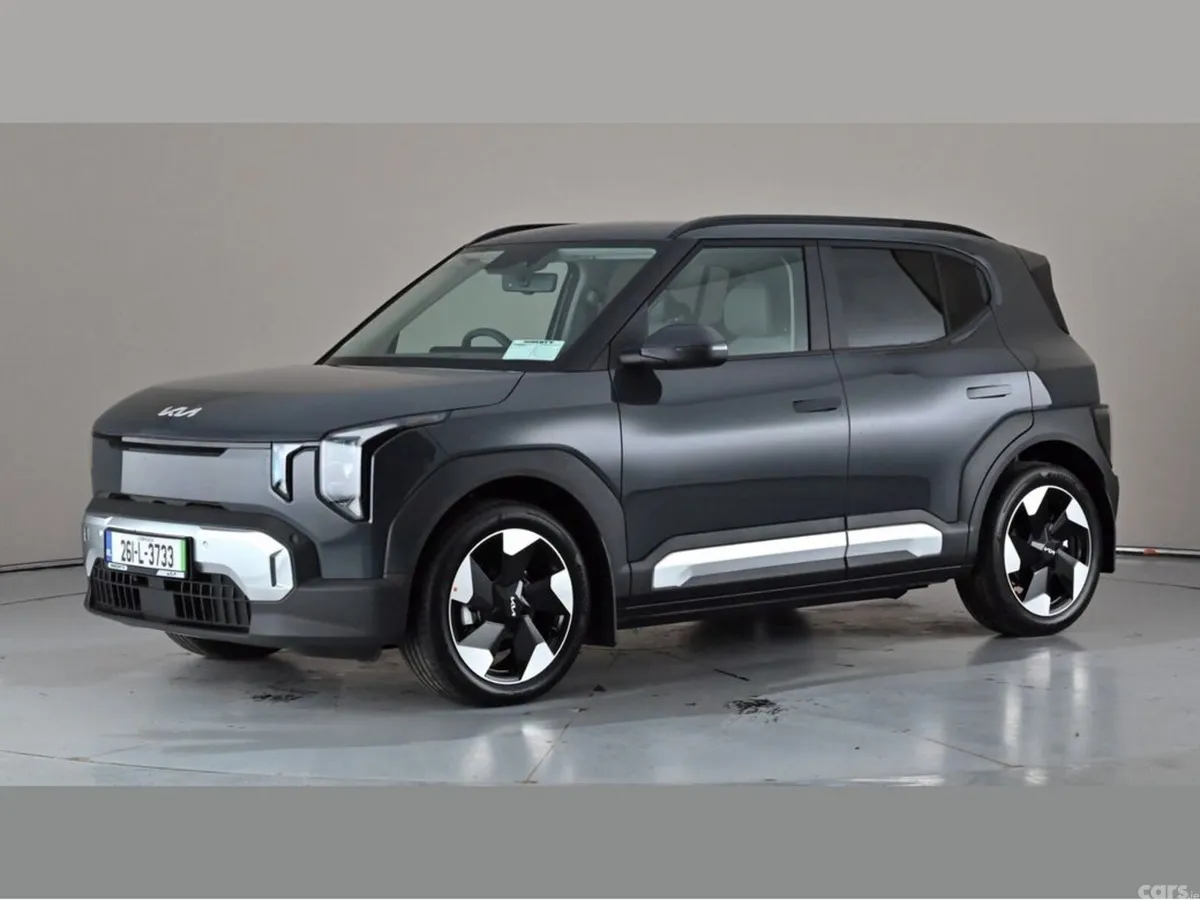 Kia EV2 Hatchback, Electric, 2026, Grey