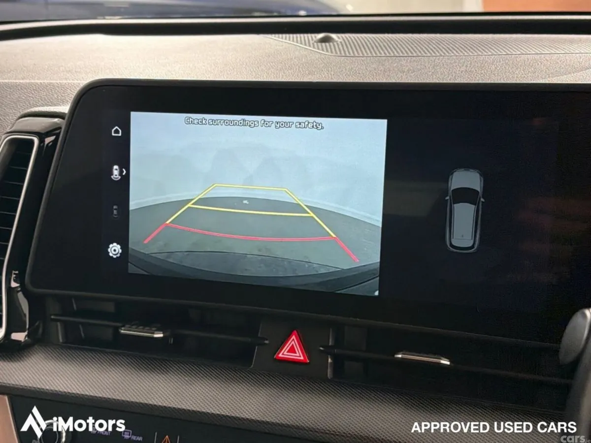 Kia Sportage SUV, Diesel, 2023, Grey