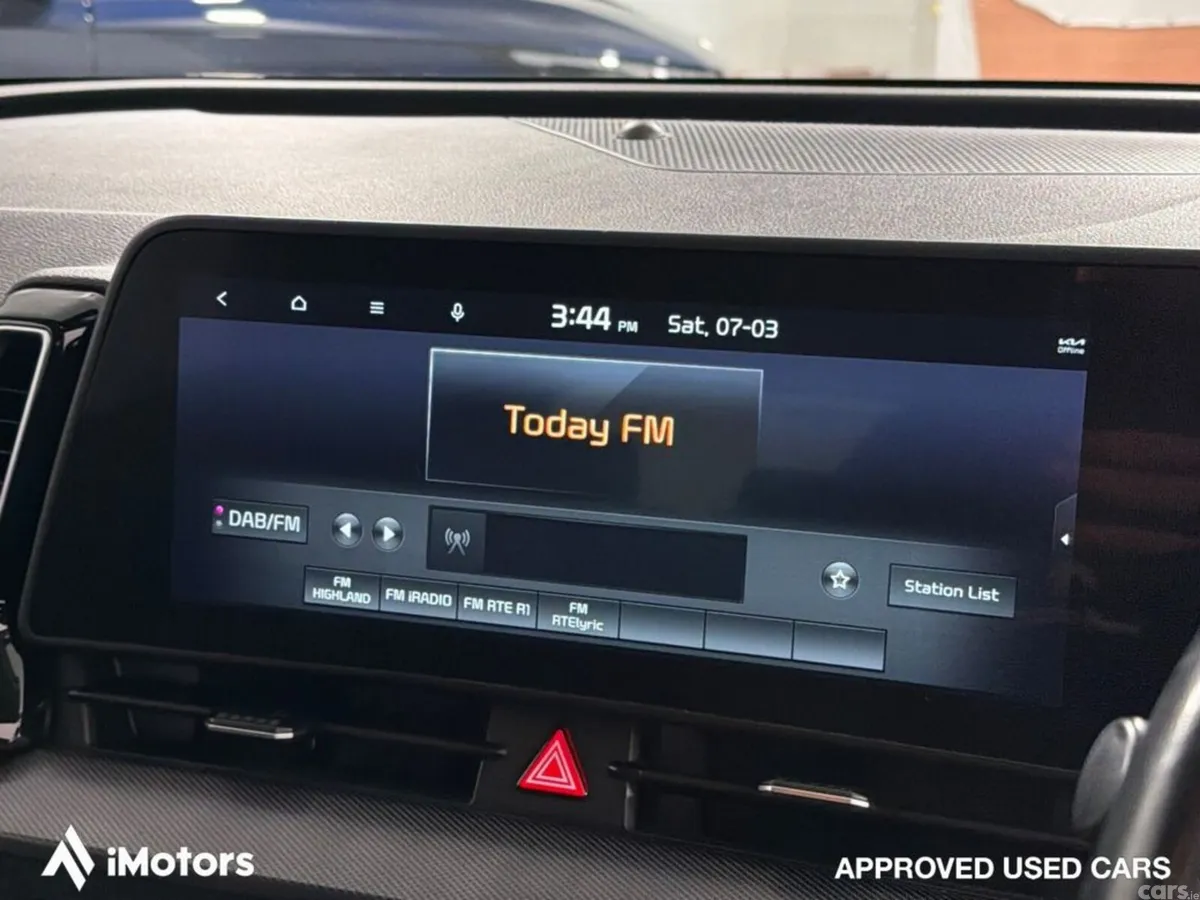 Kia Sportage SUV, Diesel, 2023, Grey