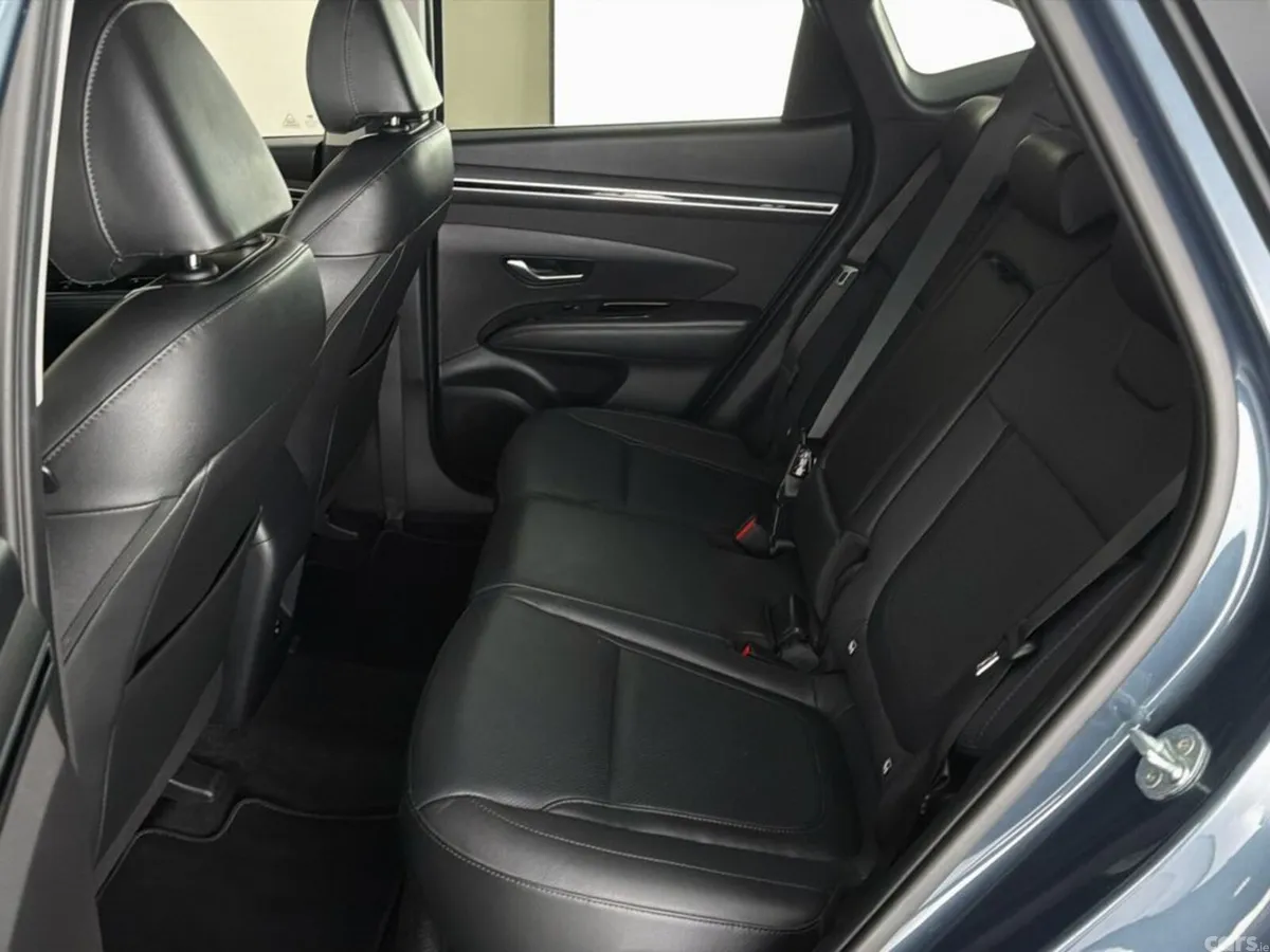 Hyundai Tucson SUV, Diesel, 2022, Blue